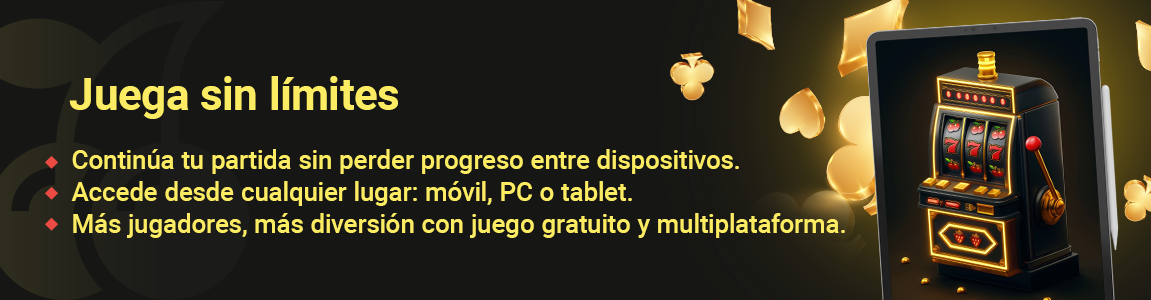 Dispositivos Casinos Multiplataforma