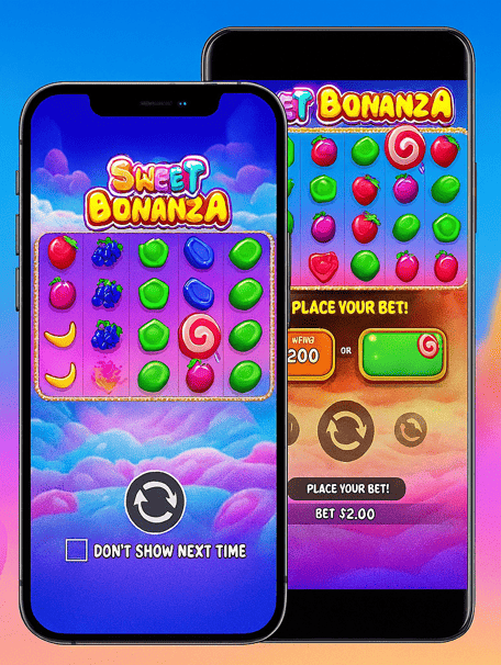 Aprende Sweet Bonanza