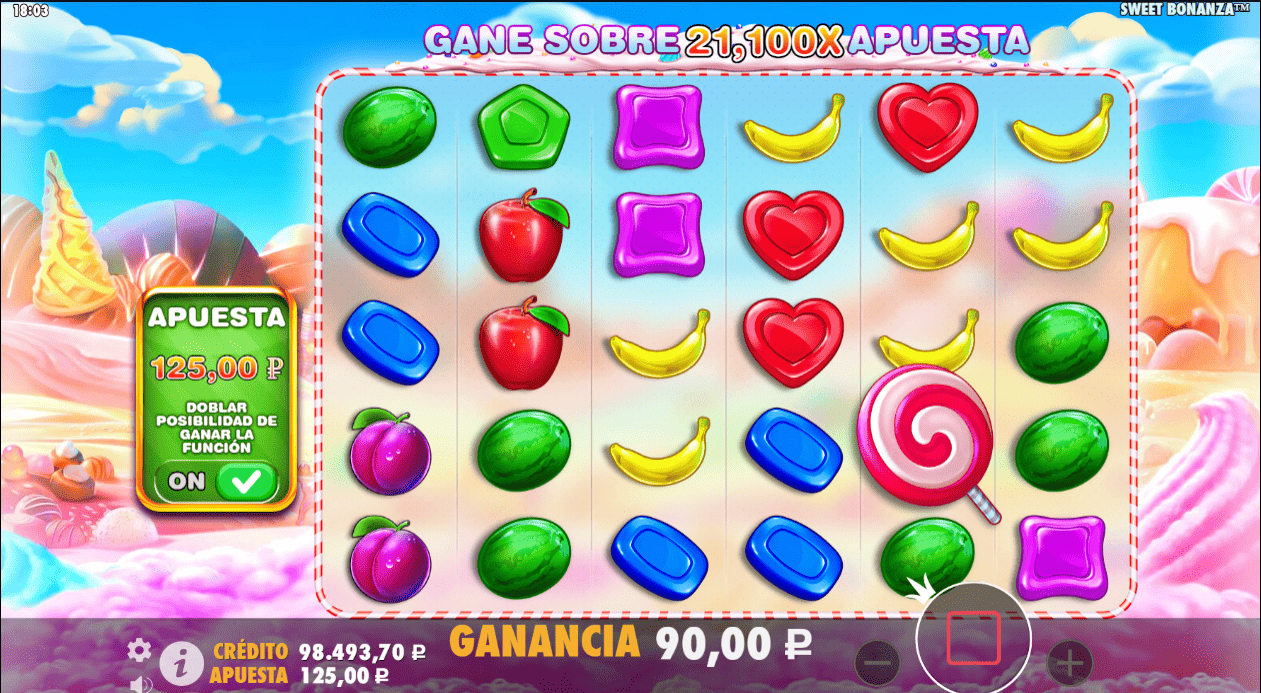 Apuesta Doble para Más Scatters