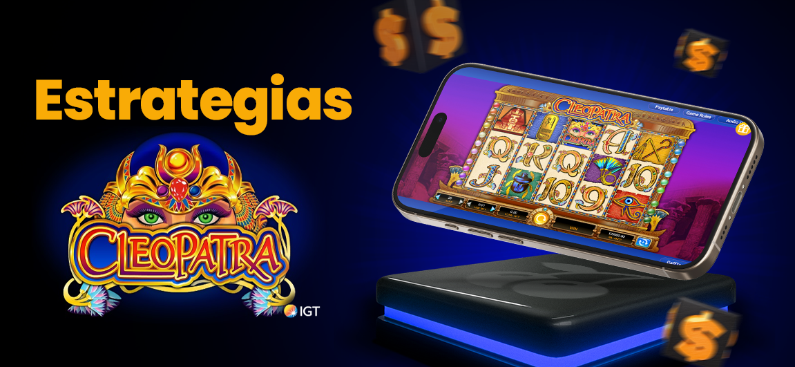 Cleopatra Slots Gratis: 7 Prácticas de Juego Inteligente para Máquinas Tragamonedas Gratis Cleopatra - image