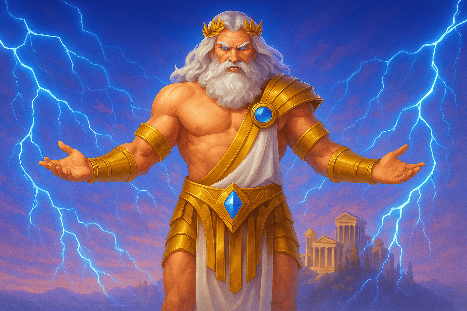gates of olympus
