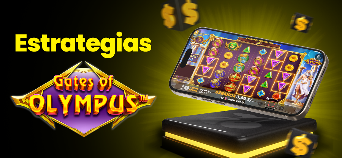 Estrategias que Funcionan para Ganar Más en Gates of Olympus - image