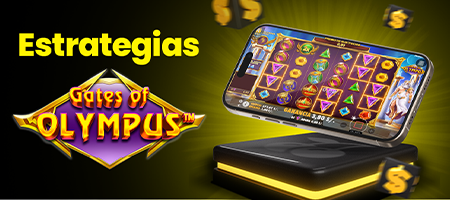 Estrategias Gates of Olympus - image
