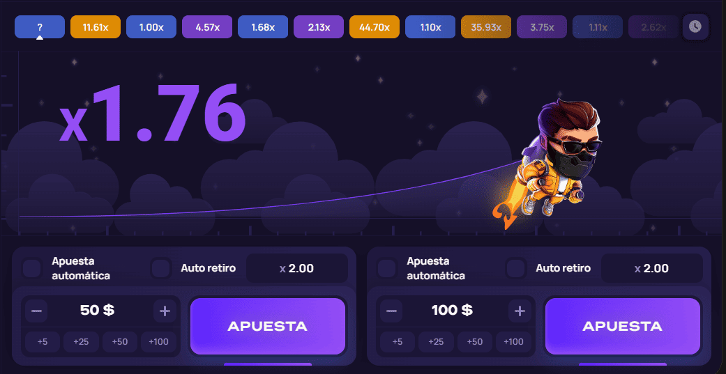 Táctica para Jugadores de Alto Riesgo Lucky Jet