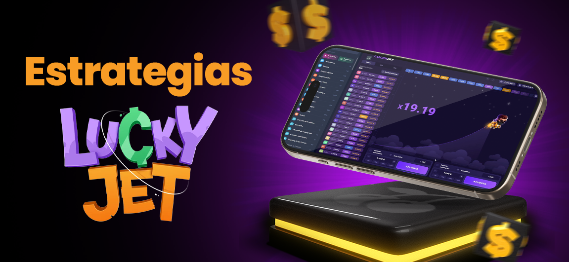 Cómo Ganar en Lucky Jet con Estrategias Efectivas - image