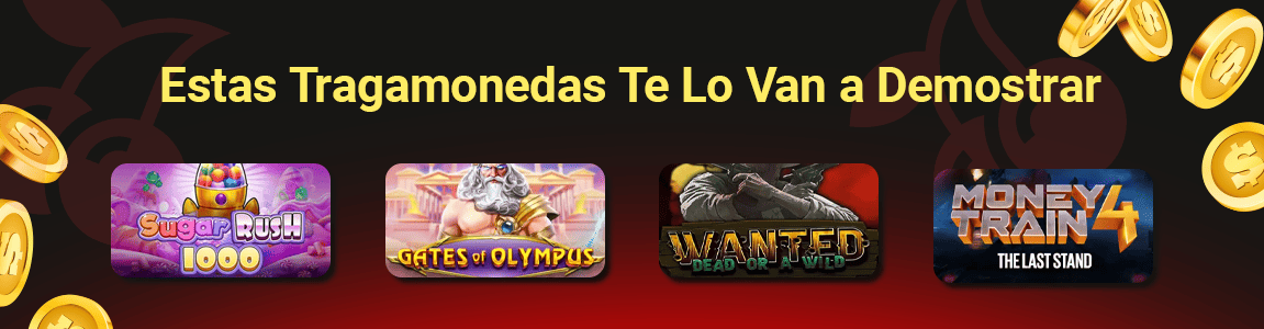 ¿Cuál Es el Slot Que Más Paga? Estas Tragamonedas Te Lo Van a Demostrar