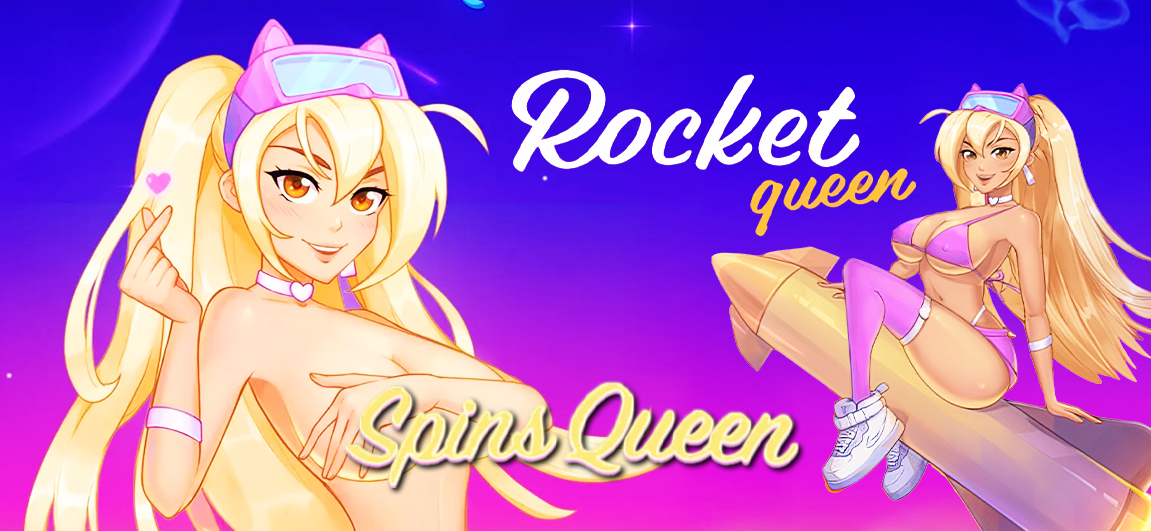 Rocket Queen vs Spins Queen: ¿Qué slot exclusiva de 1win te conviene más? - image