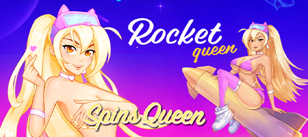 Rocket Queen vs Spins Queen - image