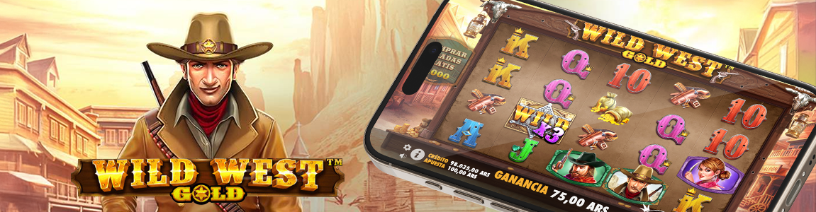 Wild West Gold juega