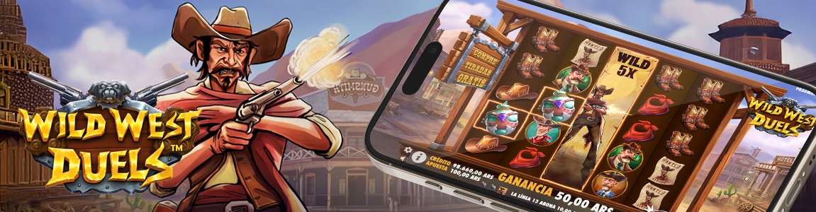 Wild West Duels juega