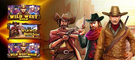 Wild West Gold, Megaways y Duels - image