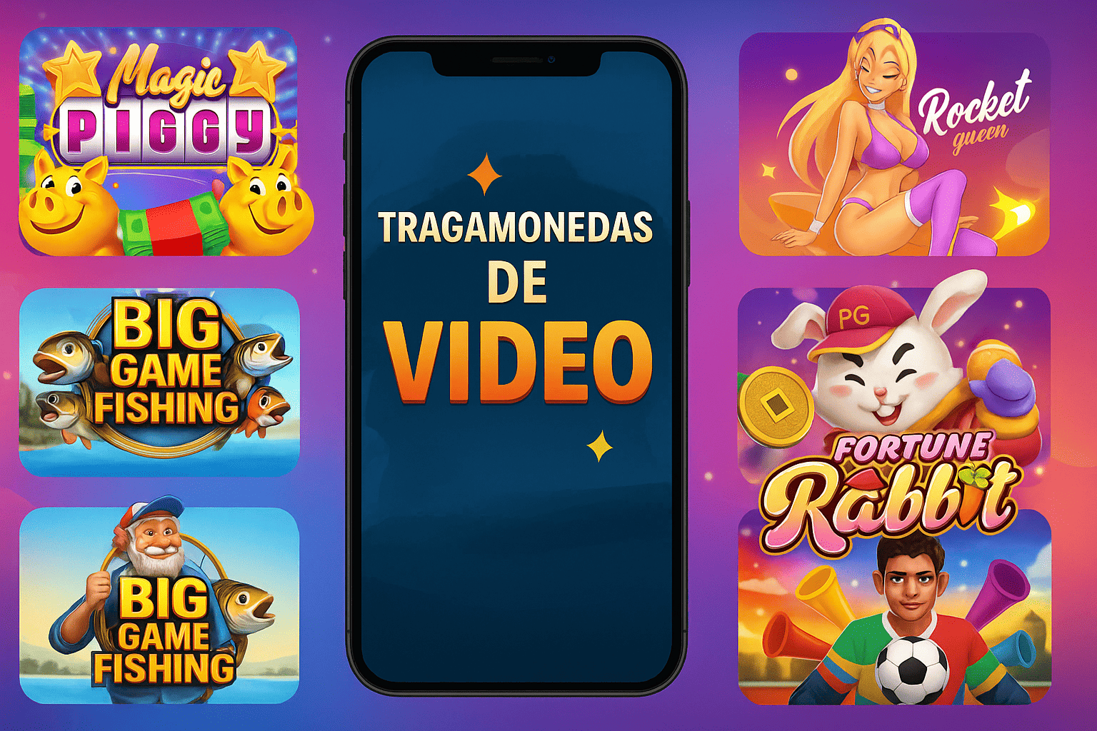 Tragamonedas de Video