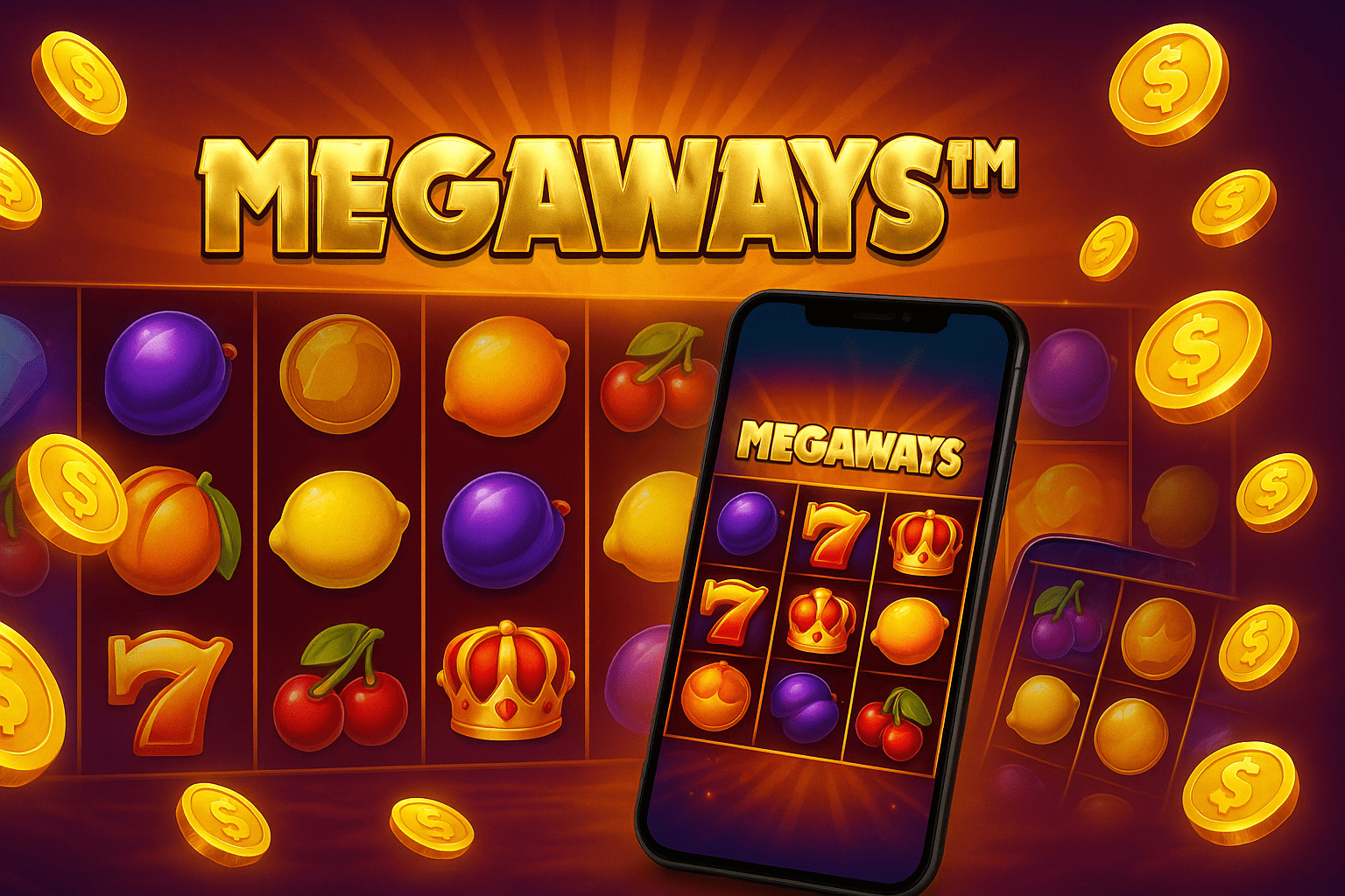tragaperras Megaways
