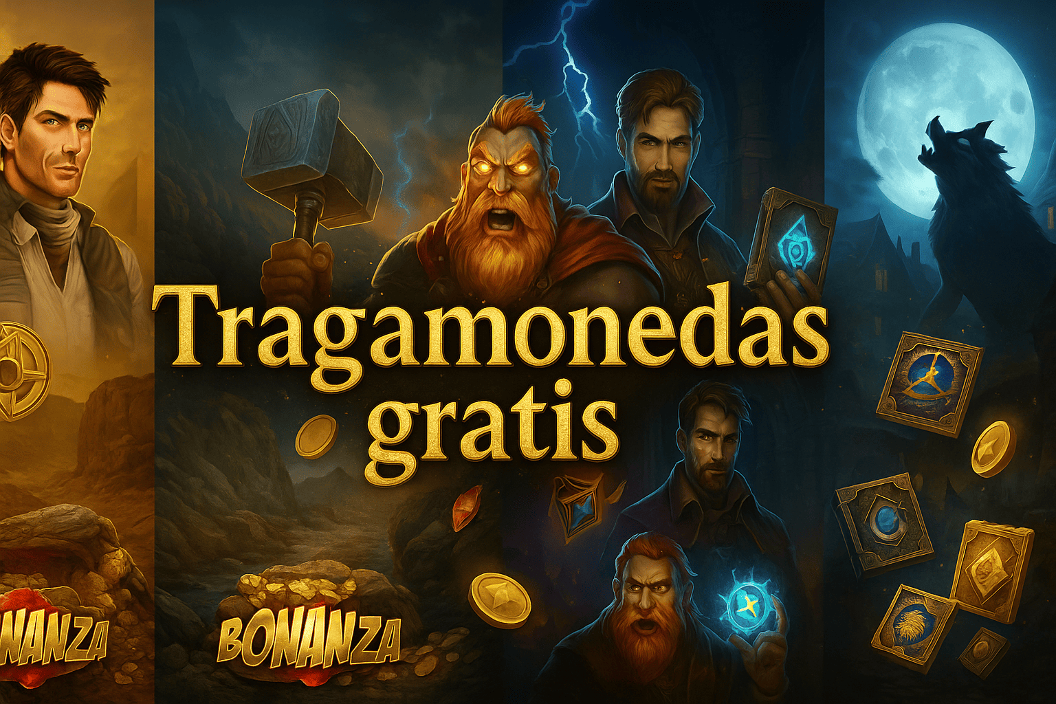 Mejores Tragamonedas Gratis