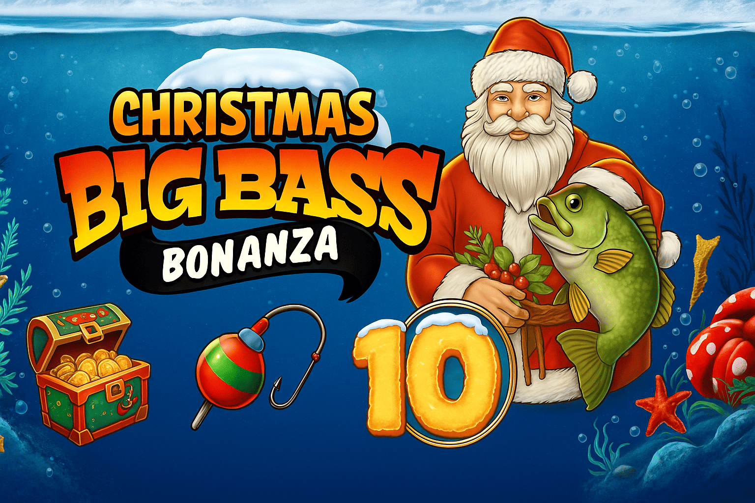Jugar Christmas Big Bass Bonanza Gratis