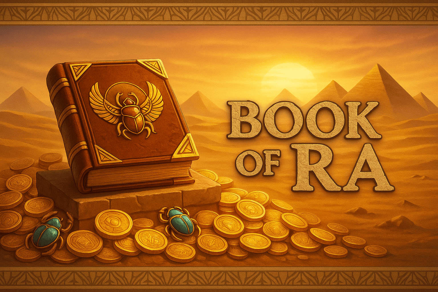  juego de Book of Ra