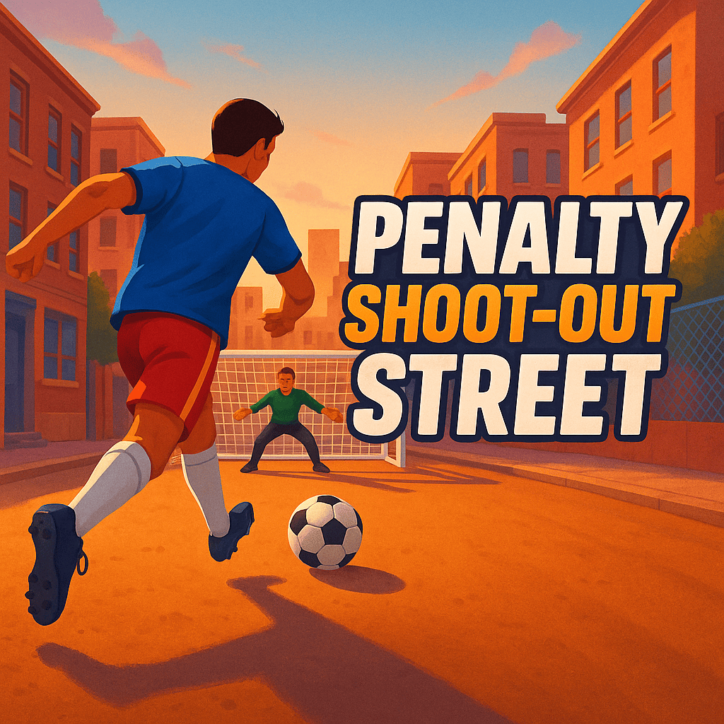 Penalty Shoot-out: Street