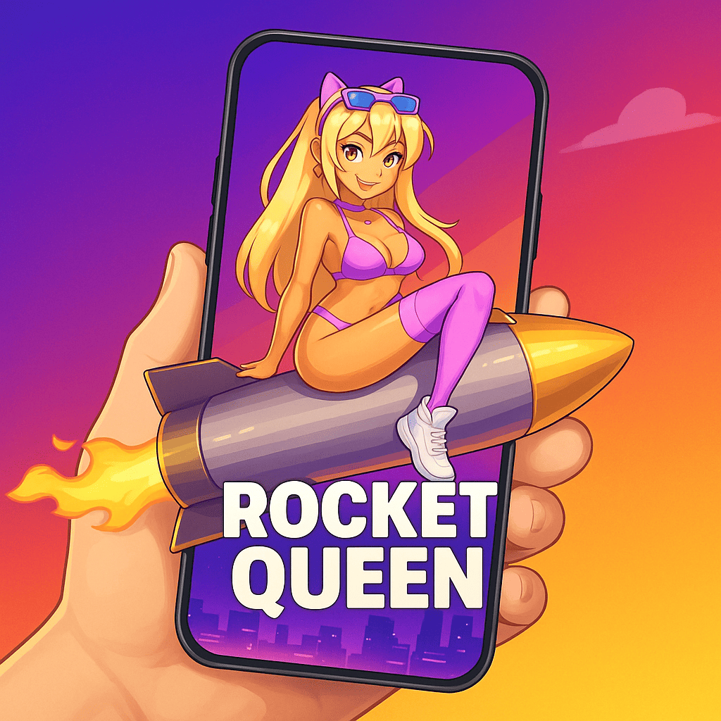 Jugar Rocket Queen Gratis