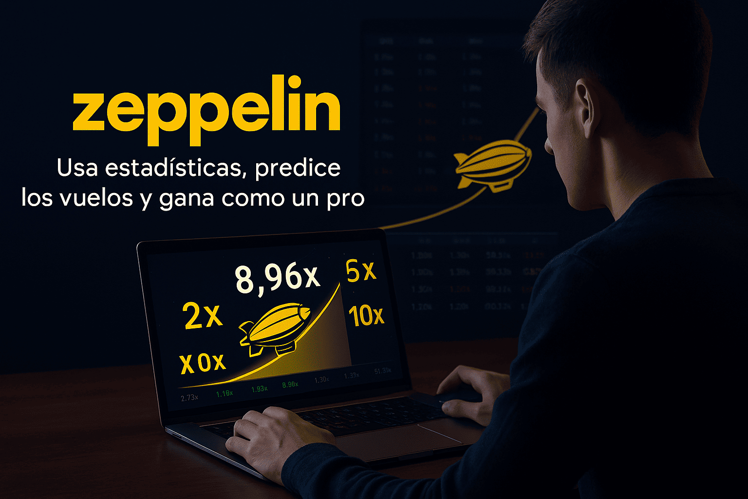 apuestas en Zeppelin
