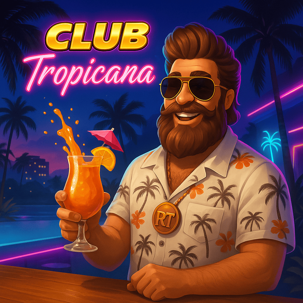 Tragamonedas en Línea Club Tropicana