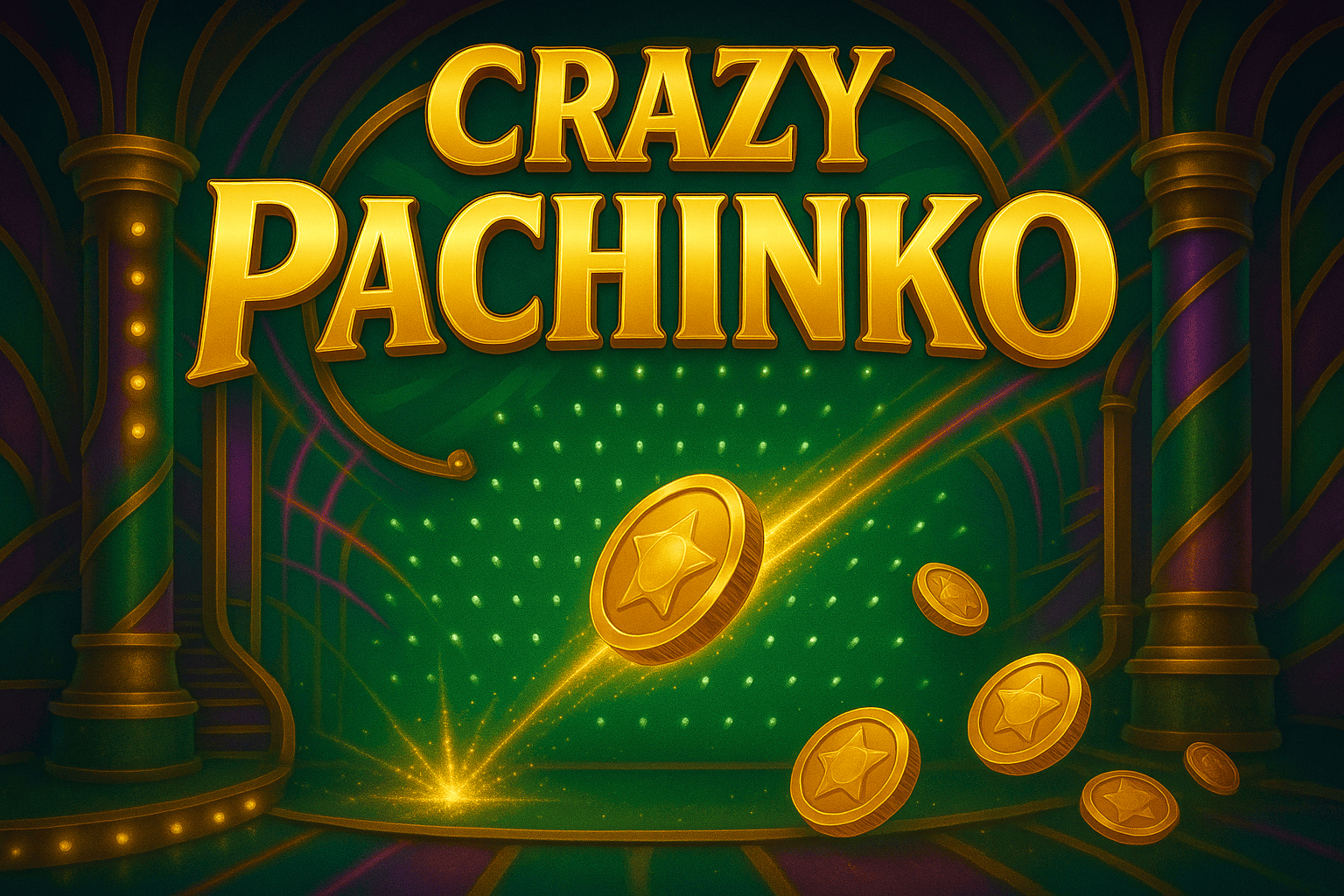 Jugar Crazy Pachinko Gratis