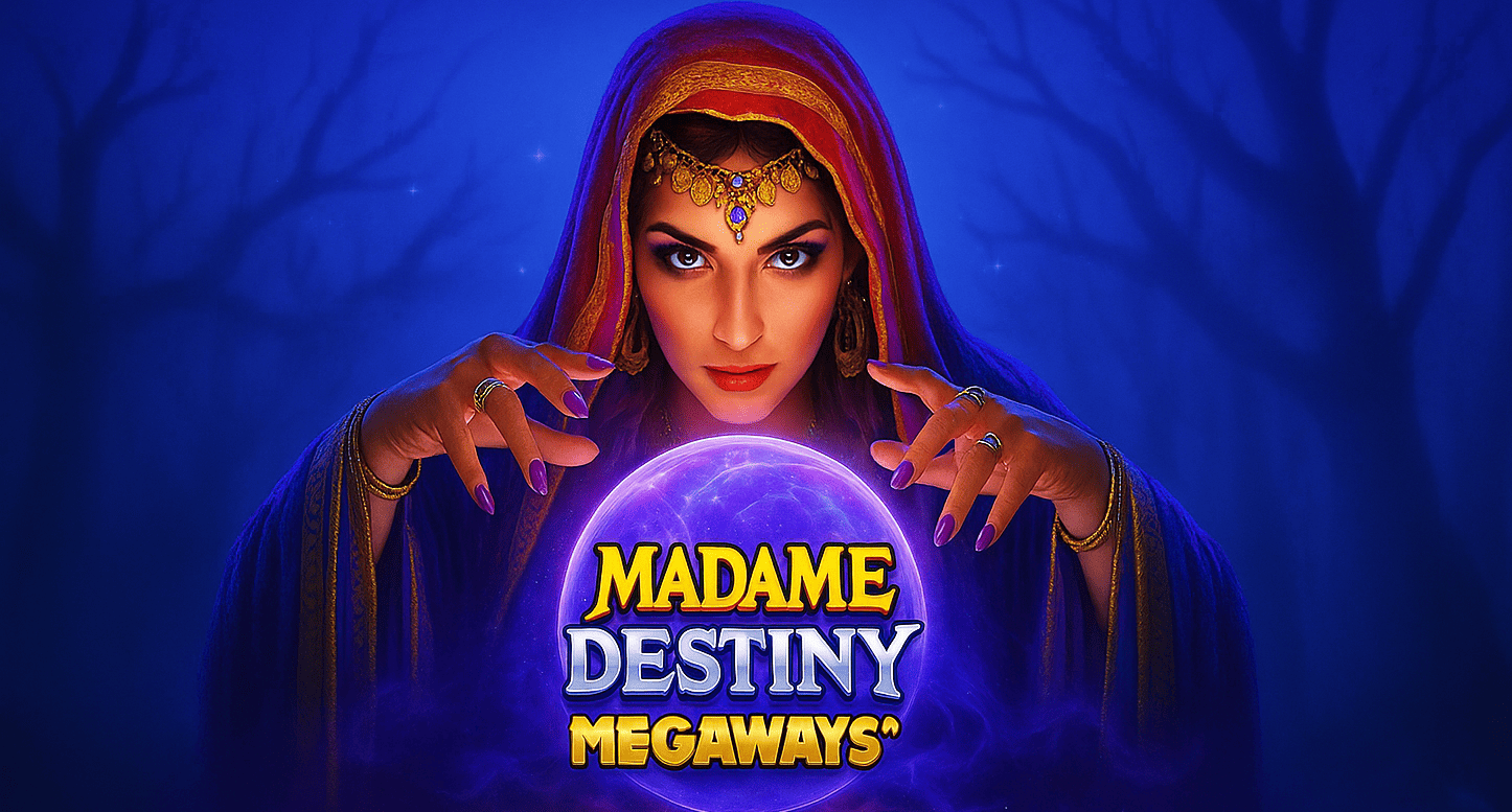 madame destiny megaways