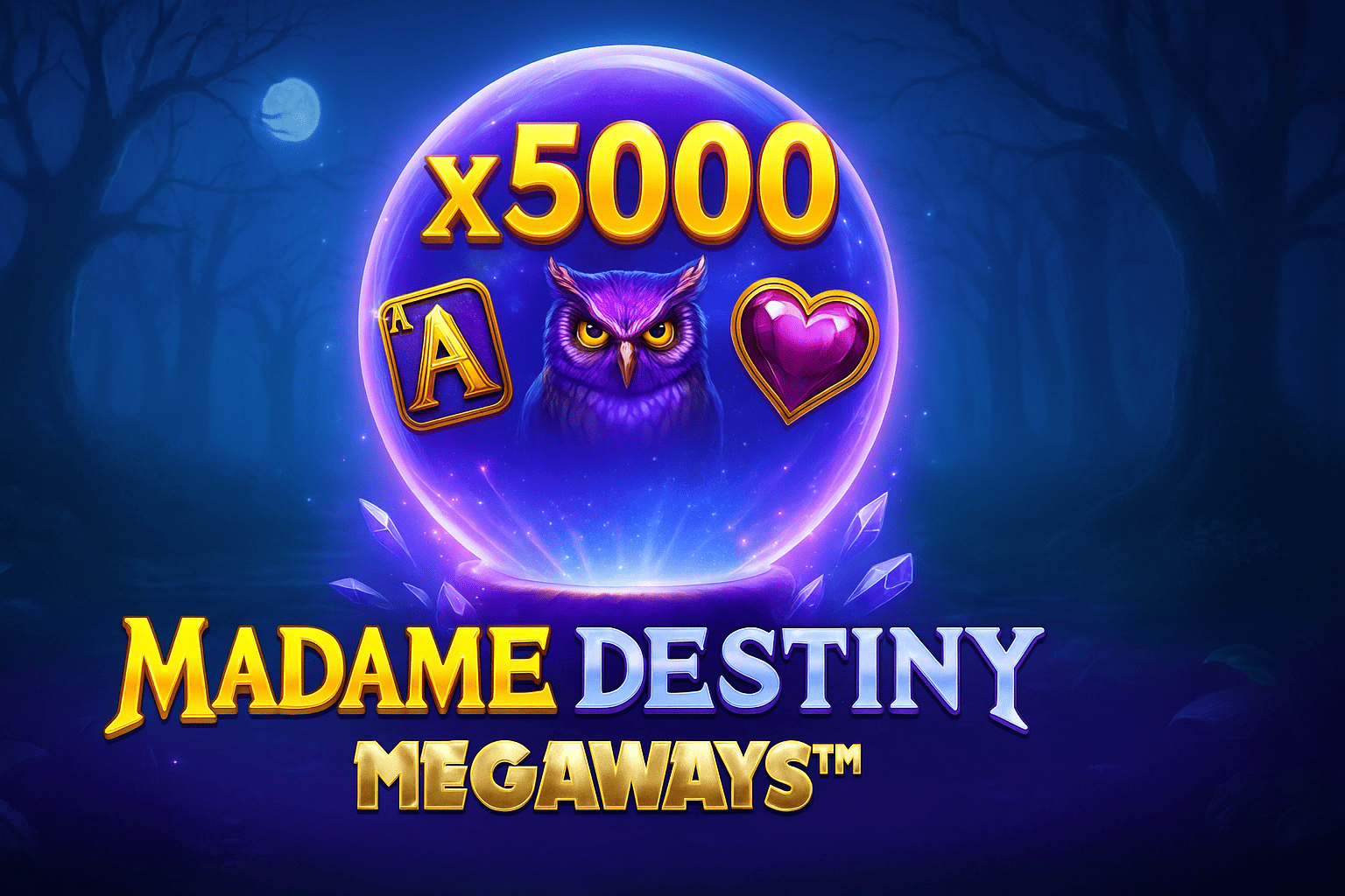 Madame Destiny Megaways