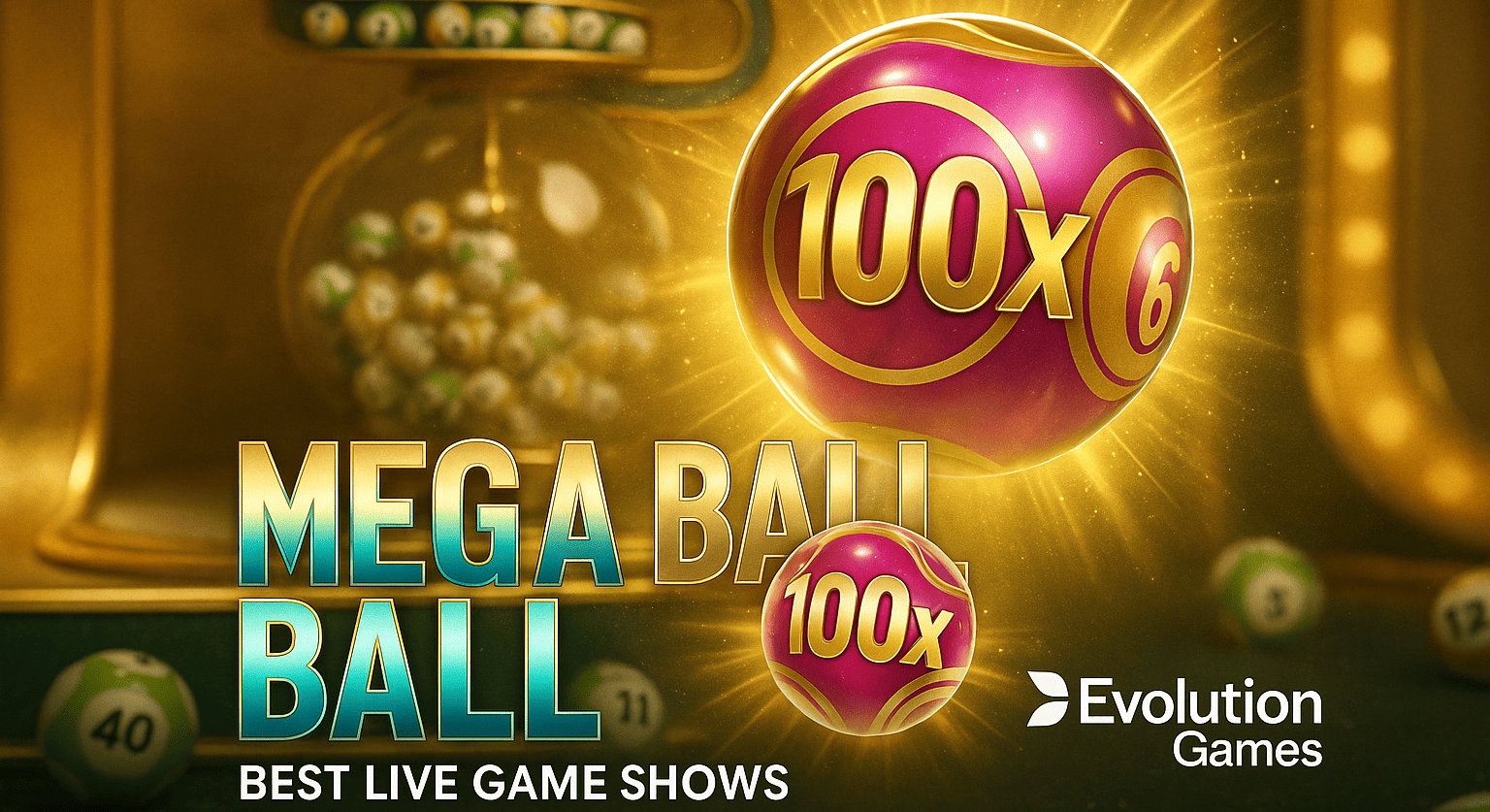 Mega bola - Juega gratis