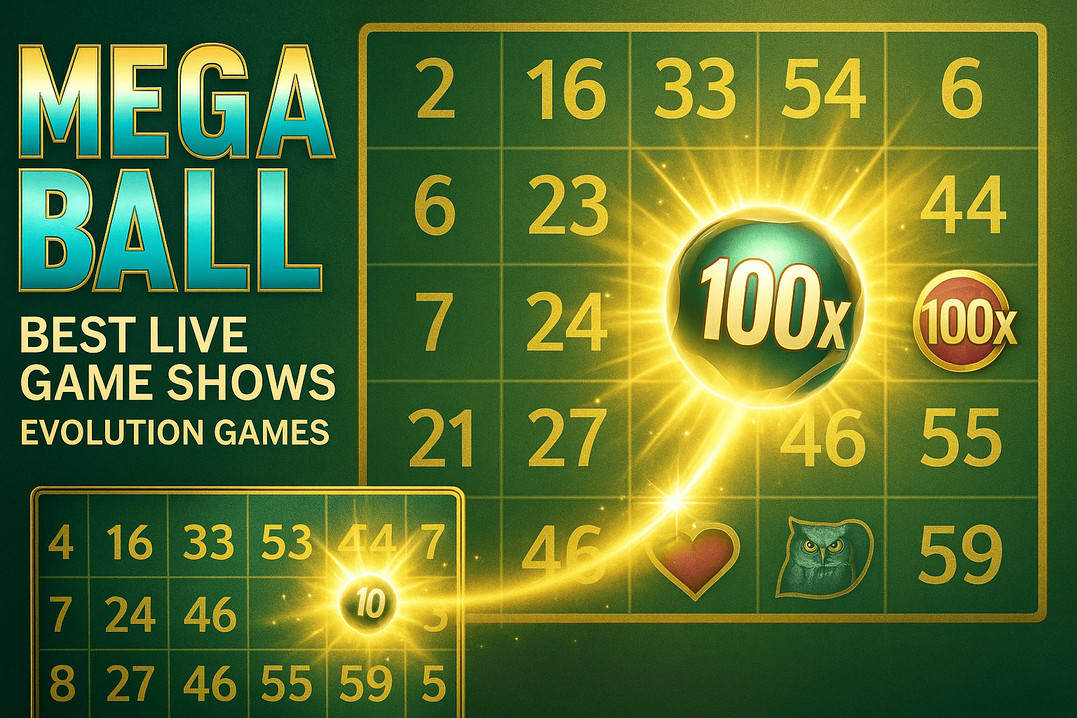 Mega Ball