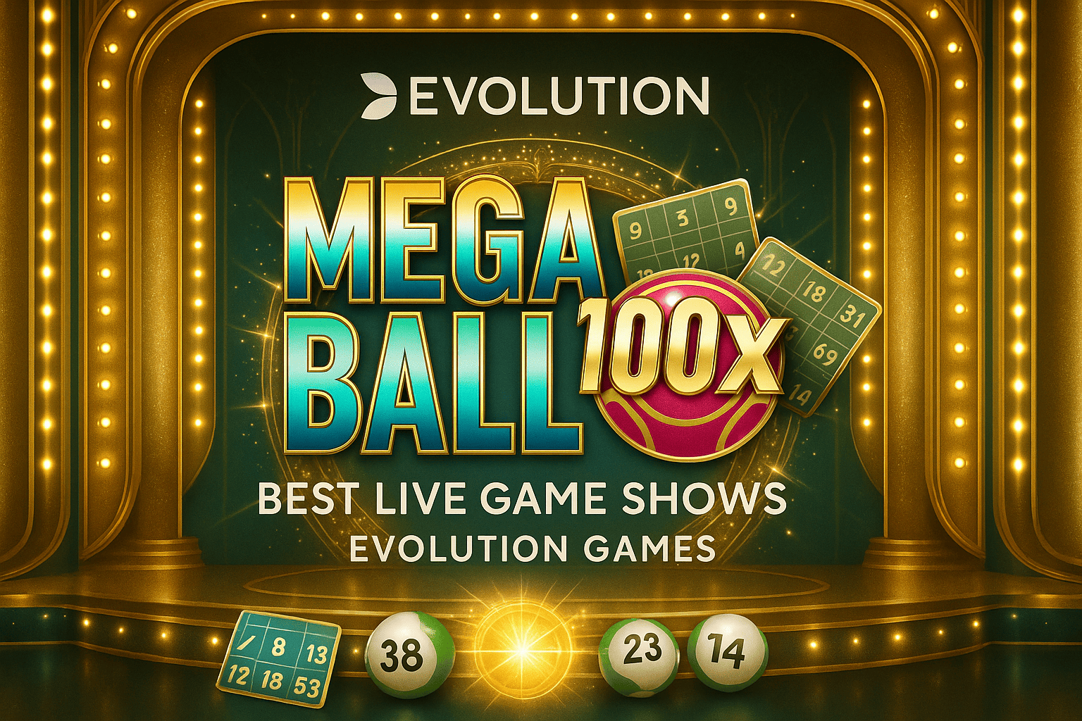 Jugar Mega Ball Gratis