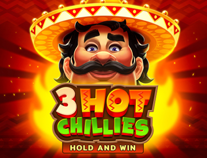 3 Hot Chillies | Reseña de la Tragaperras-image