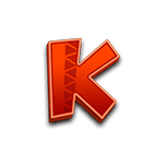 K (Rey) - symbol - 3 hot chillies