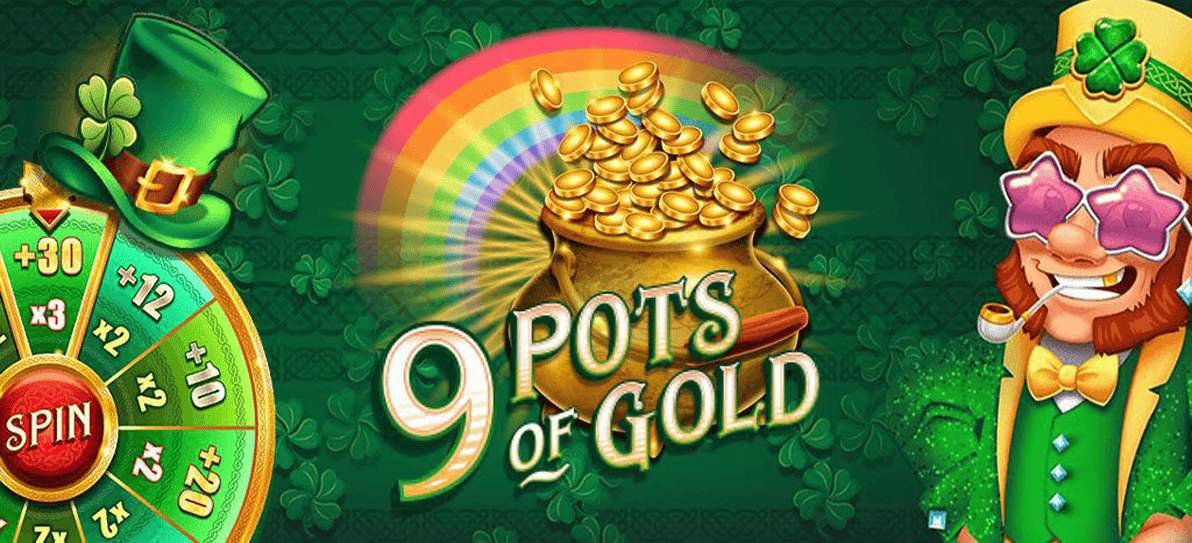 9 Pots of Gold | Reseña Completa del Juego-image