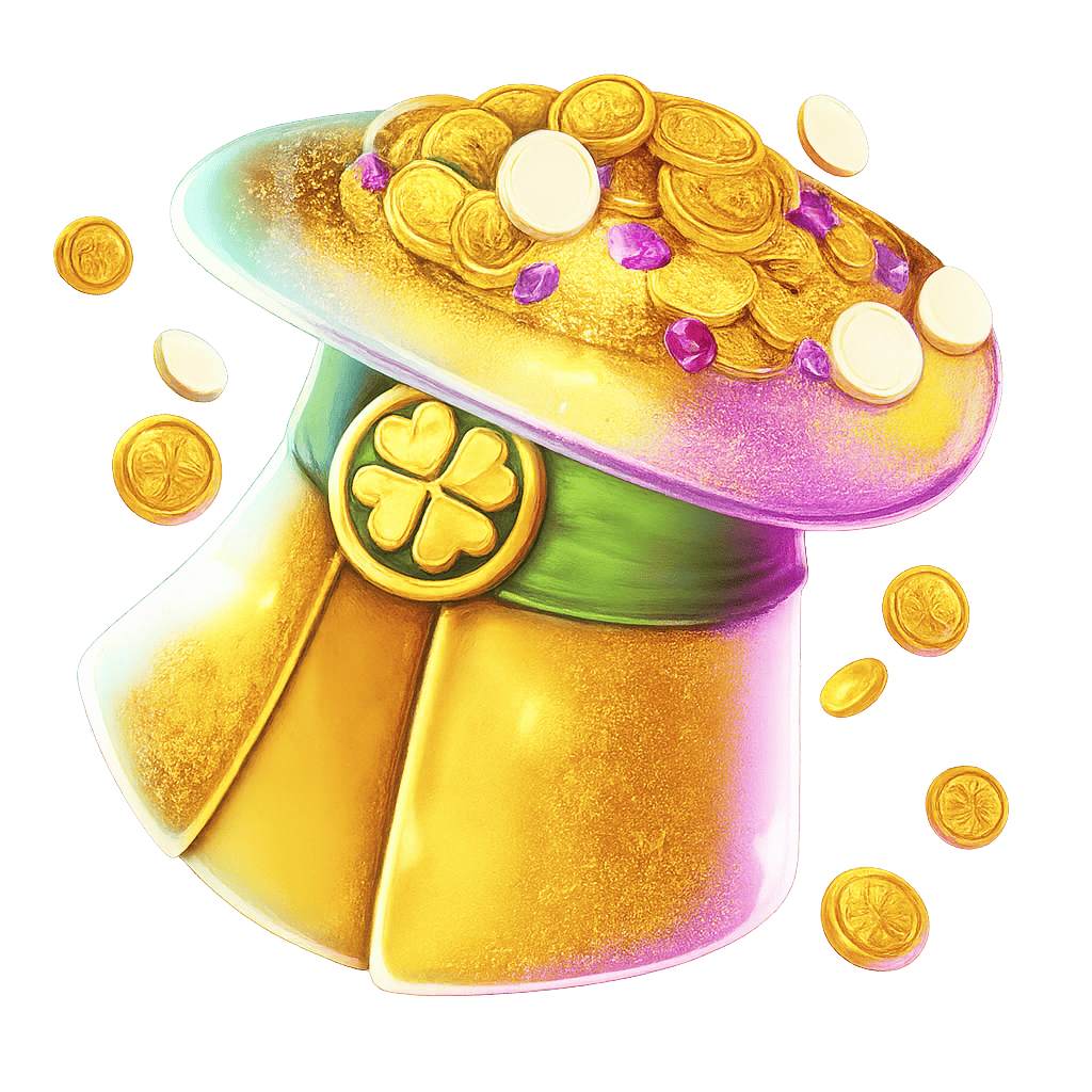 Sombrero Wild - symbol - Action Boost 3 Lucky Rainbows