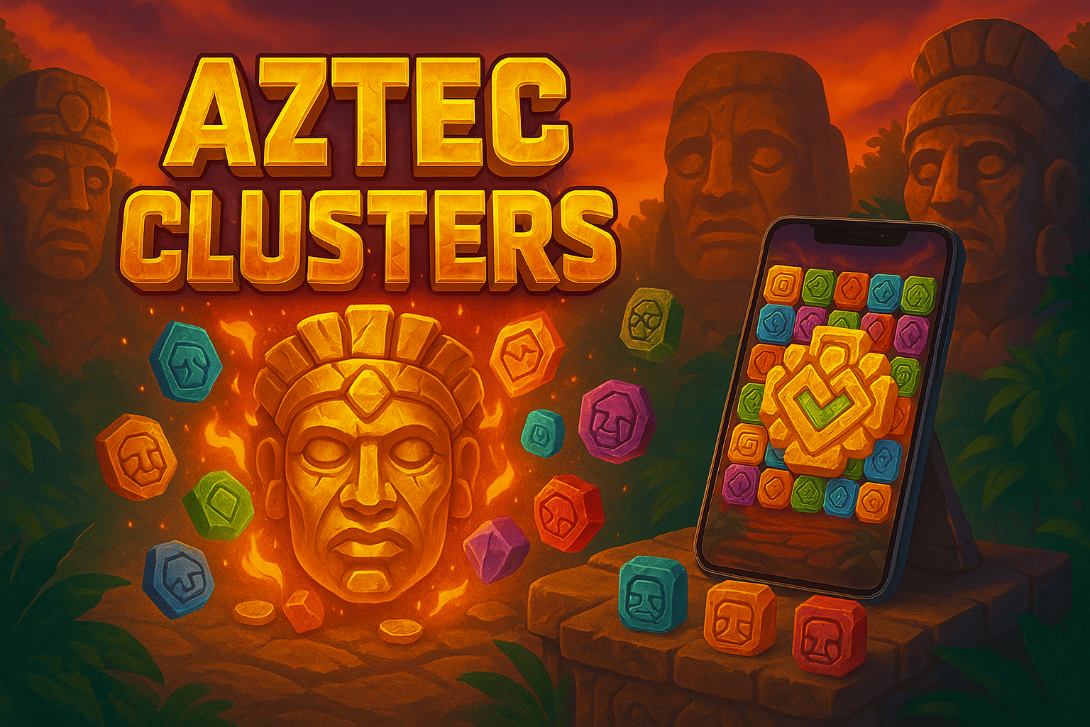 Aztec Clusters - Sistema de Clusters