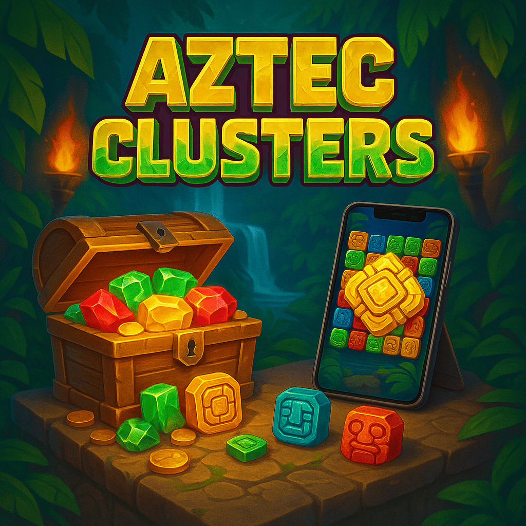 Aztec Clusters - Compatibilidad Móvil