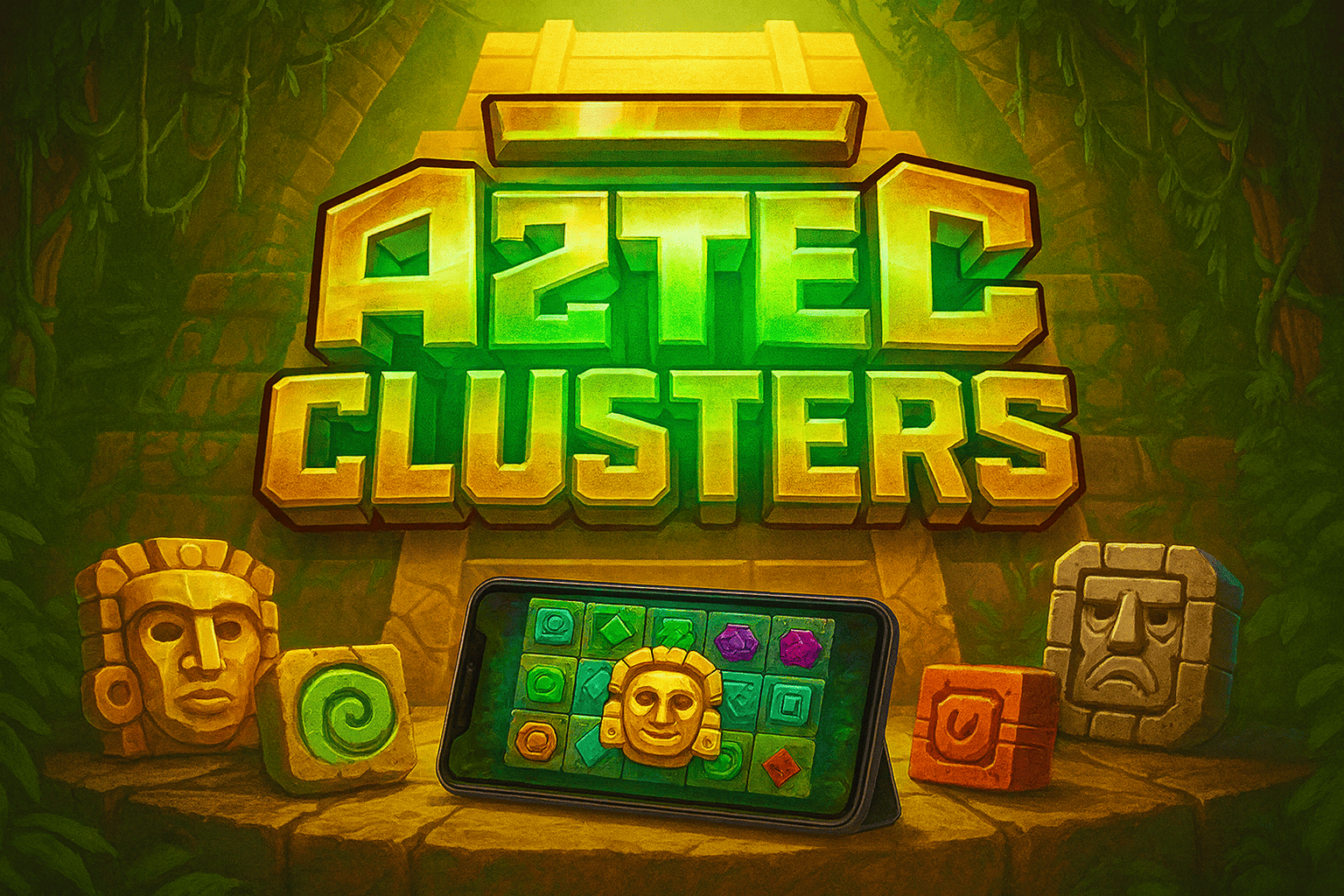 Aztec Clusters Slot
