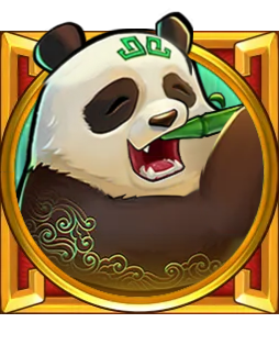 Panda - símbolo - Big Bamboo