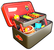 Caja de aparejos