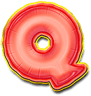 Q - symbol - Big Bass Bonanza