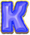 K - symbol - Big Bass Bonanza