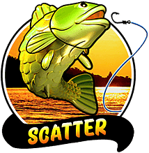 Scatter - symbol - Big Bass Bonanza