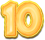 10 - symbol - Big Bass Bonanza