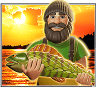 Pescador - symbol - Big Bass Bonanza