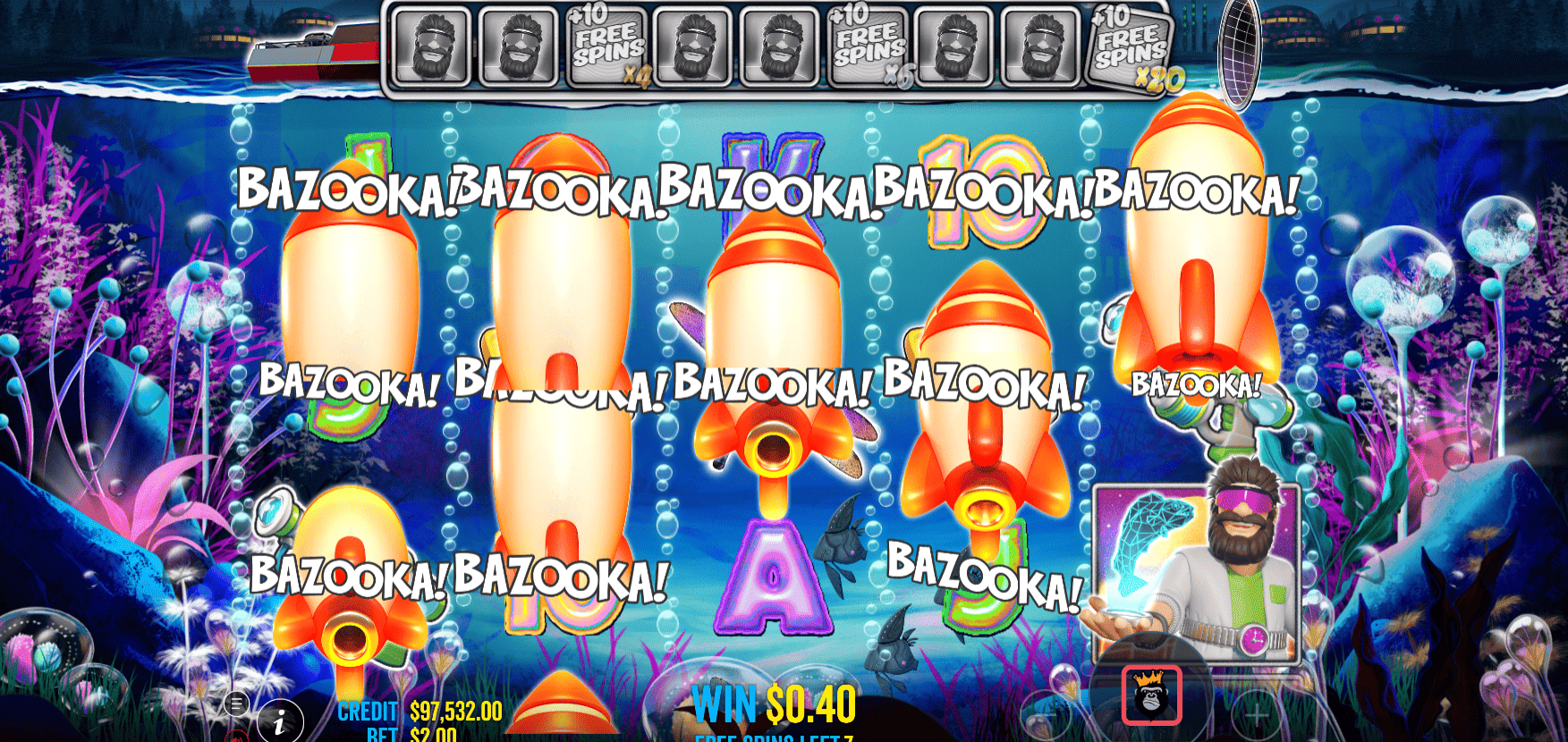 Big Bass Reel Repeat