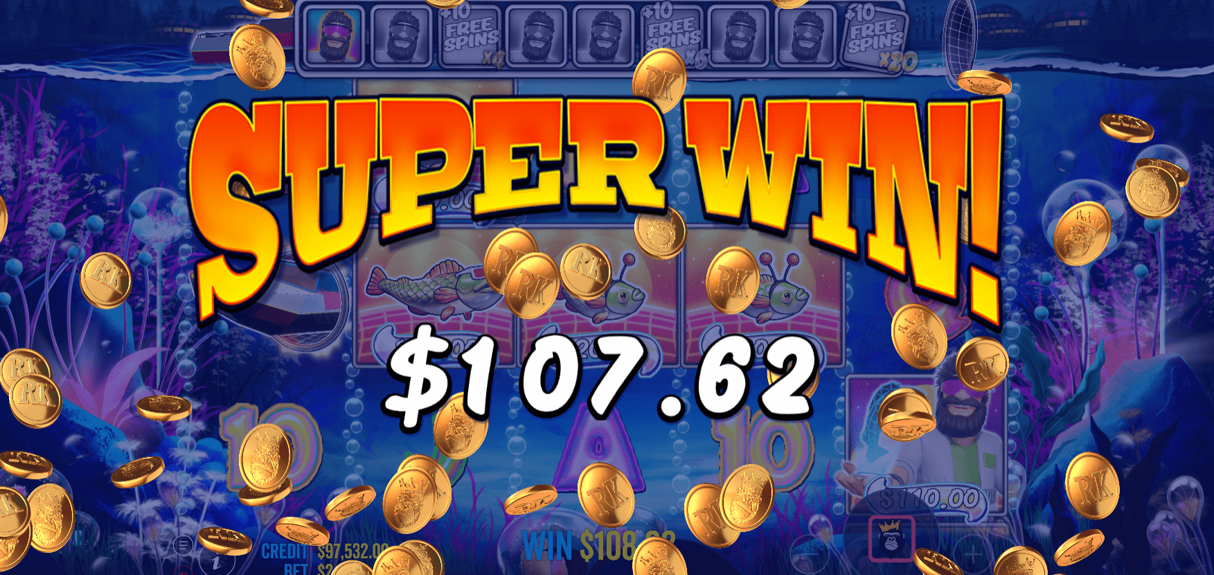 Demo Big Bass Reel Repeat