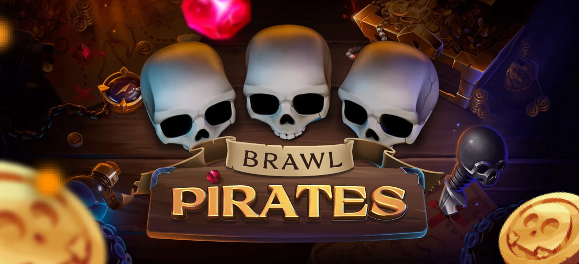 Brawl Pirates | Reseña de la Tragaperras-image