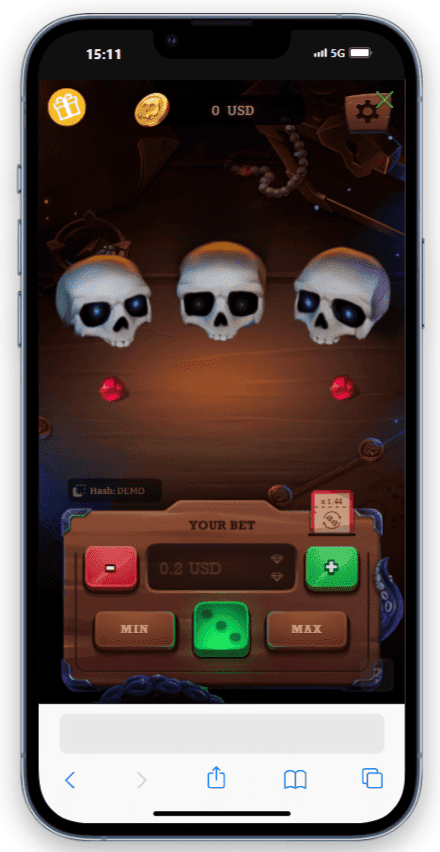 Juego Brawl Pirates App