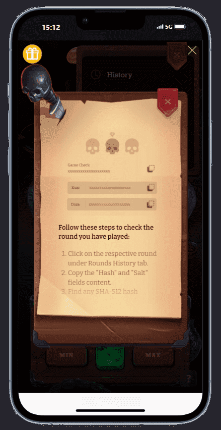 Juego Brawl Pirates App