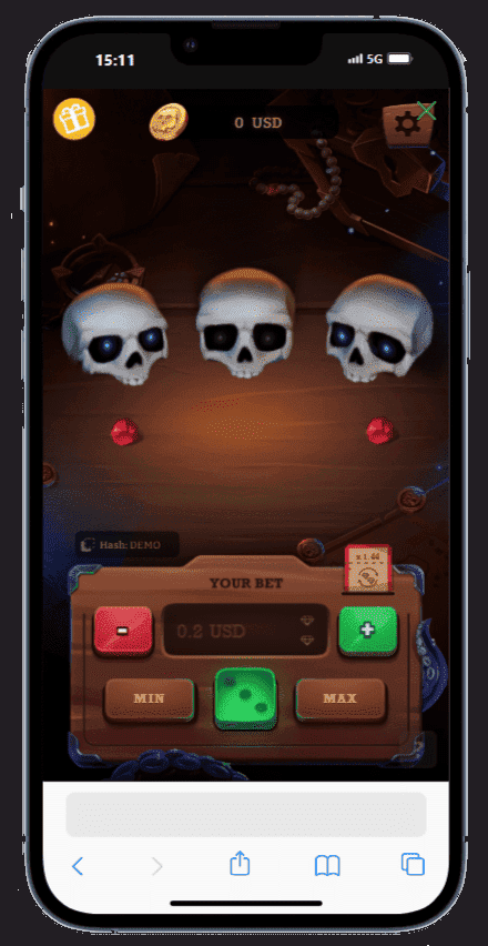 Juego Brawl Pirates App
